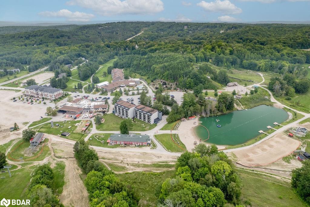 307-80 Horseshoe Boulevard, Oro-Medonte, ON - Outdoor With Body Of Water With View