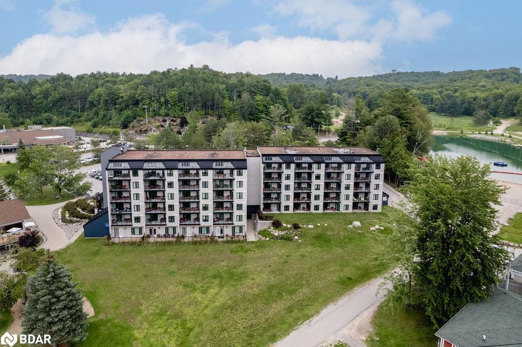 307-80 Horseshoe Boulevard, Oro-Medonte, ON - Outdoor With View