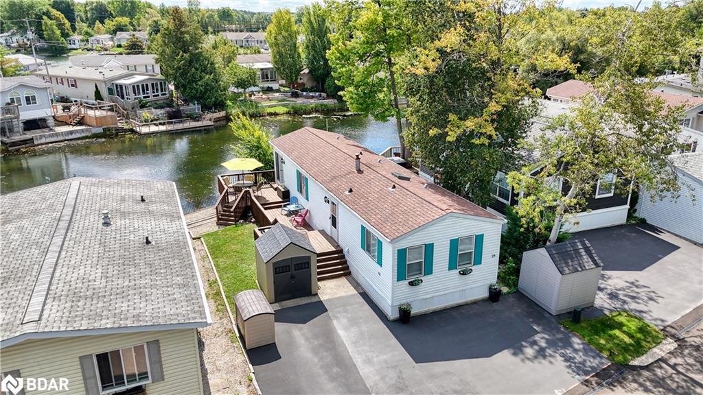 24 Jasper Heights, Puslinch, ON - Outdoor With Body Of Water