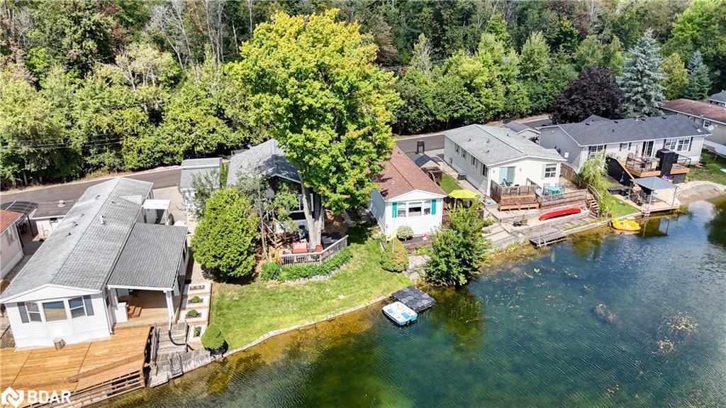 24 Jasper Heights, Puslinch, ON - Outdoor With Body Of Water