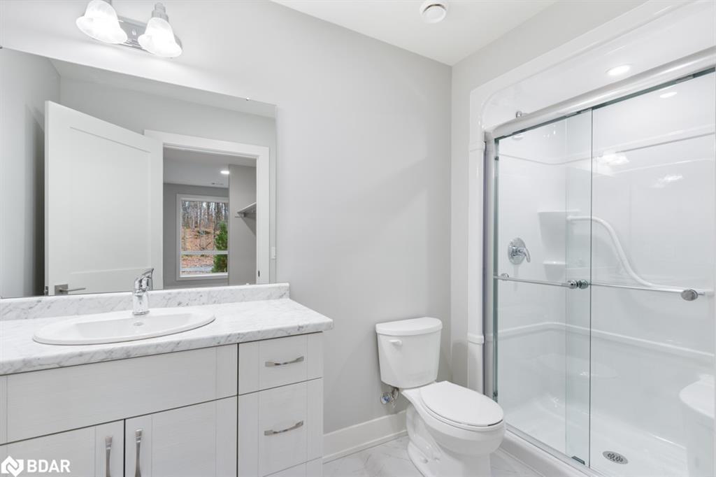 107-18 Campus Trail, Huntsville, ON - Indoor Photo Showing Bathroom