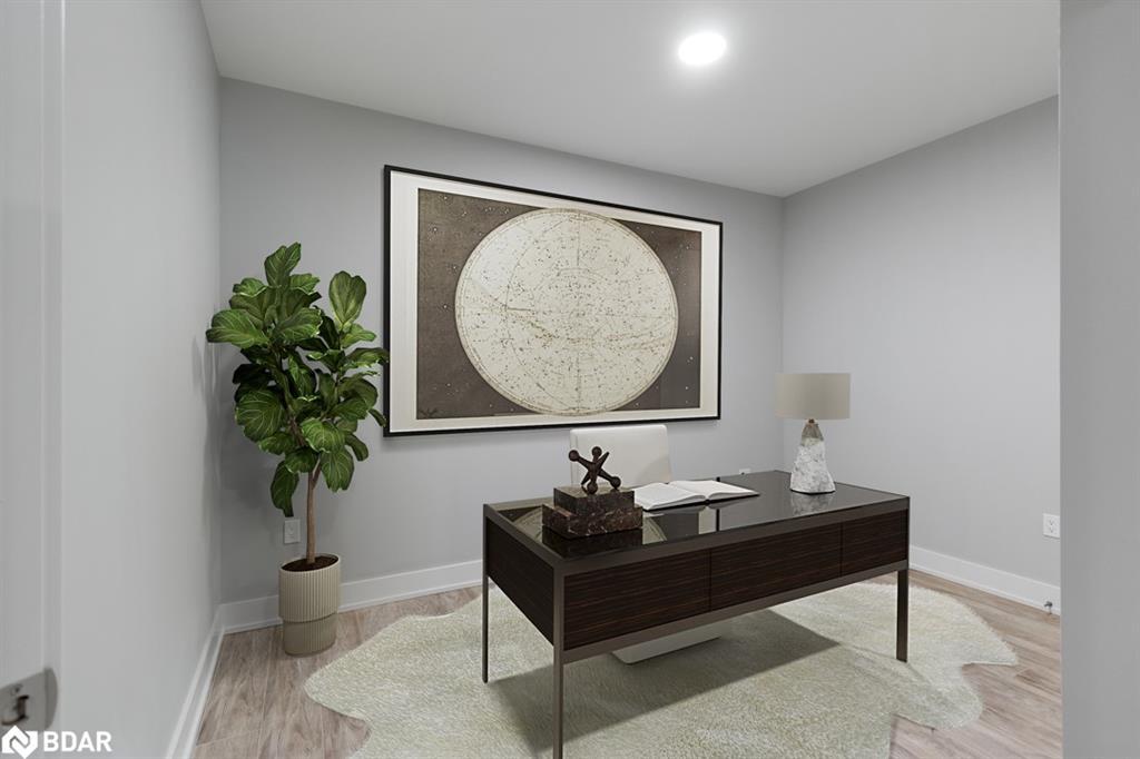 107-18 Campus Trail, Huntsville, ON - Indoor Photo Showing Other Room