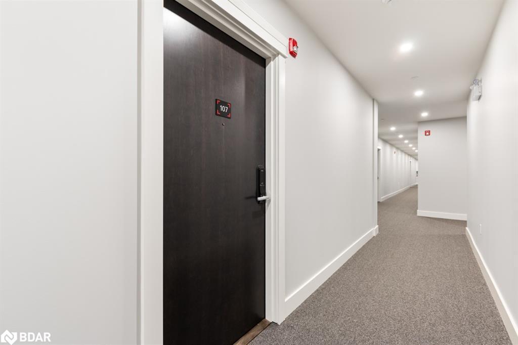 107-18 Campus Trail, Huntsville, ON - Indoor Photo Showing Other Room