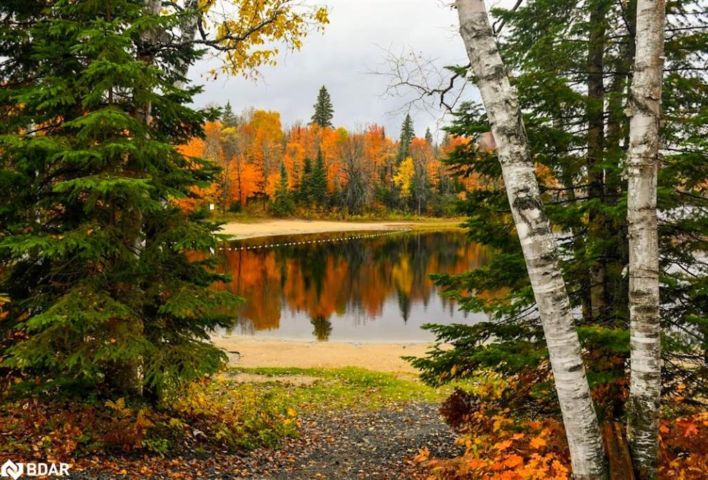 107-18 Campus Trail, Huntsville, ON - Outdoor