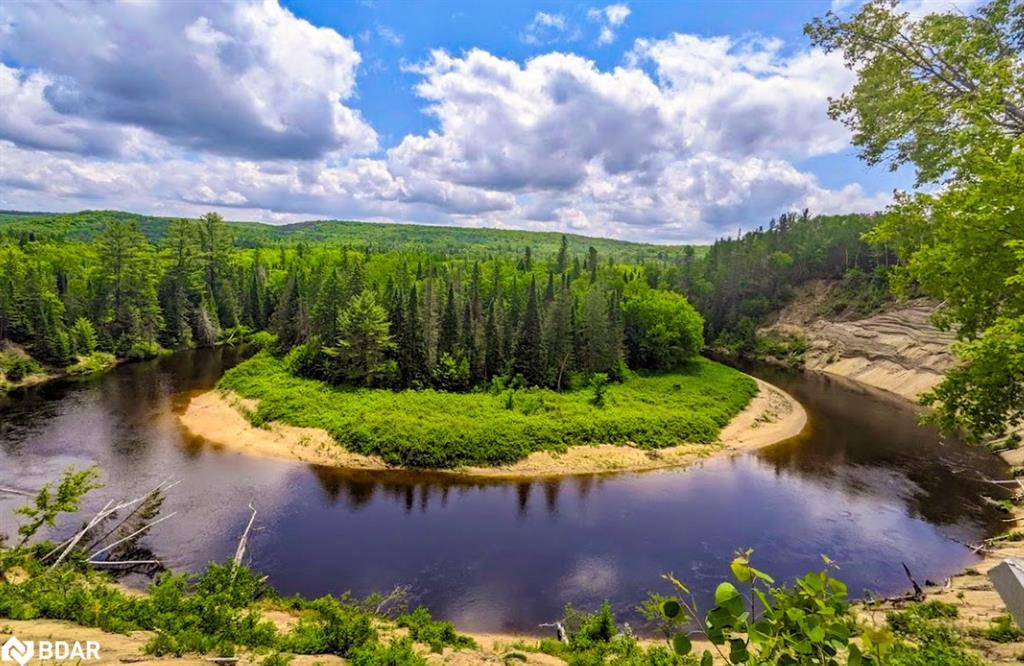 107-18 Campus Trail, Huntsville, ON - Outdoor With Body Of Water With View