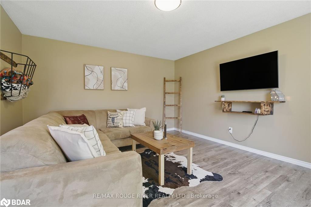 991 Douro Third Line, Douro-Dummer, ON - Indoor Photo Showing Living Room