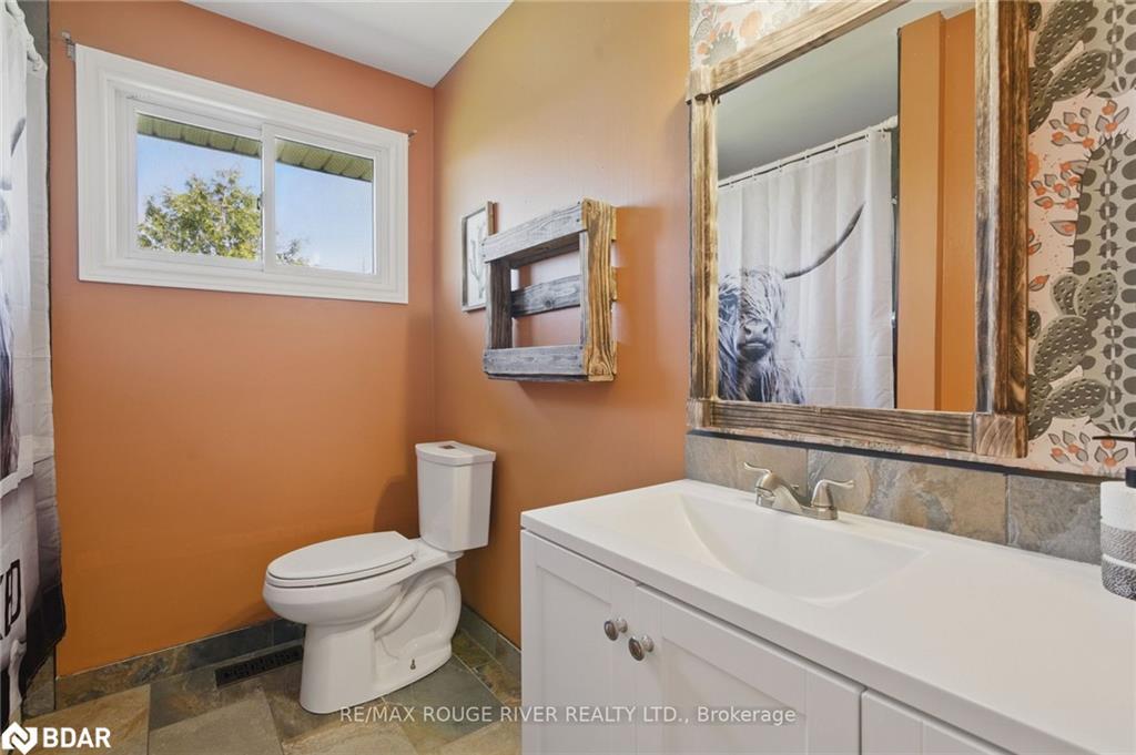 991 Douro Third Line, Douro-Dummer, ON - Indoor Photo Showing Bathroom