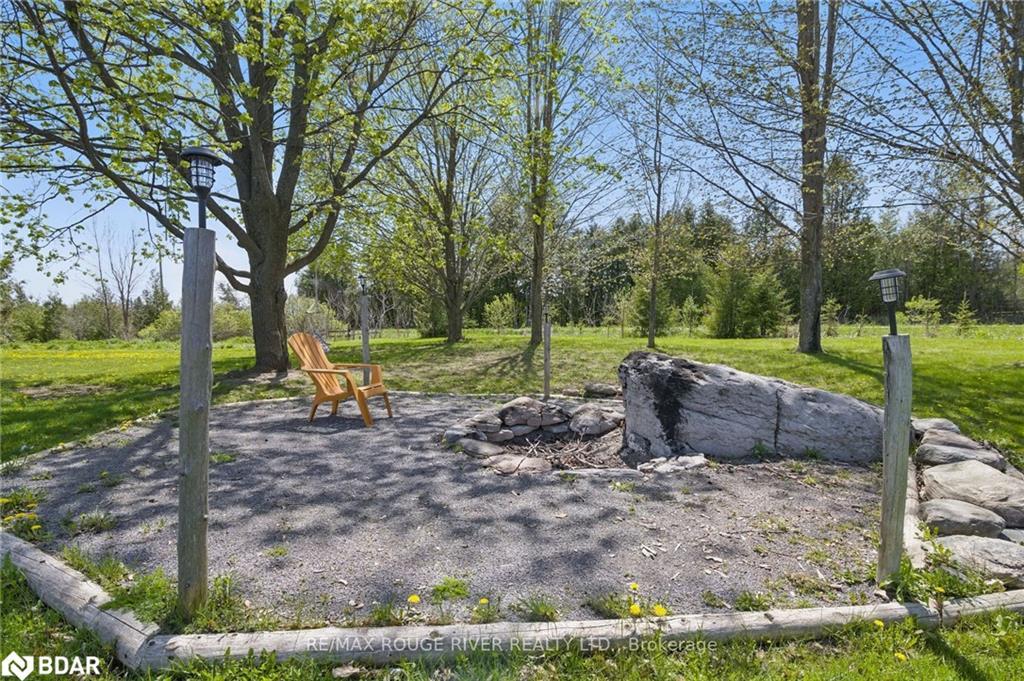 991 Douro Third Line, Douro-Dummer, ON - Outdoor With View