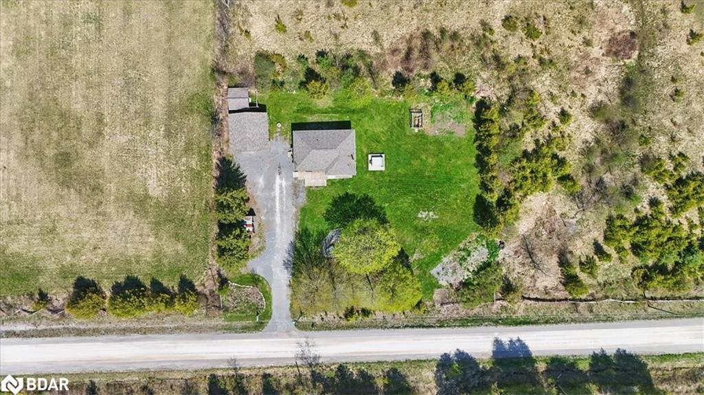 991 Douro Third Line, Douro-Dummer, ON - With View