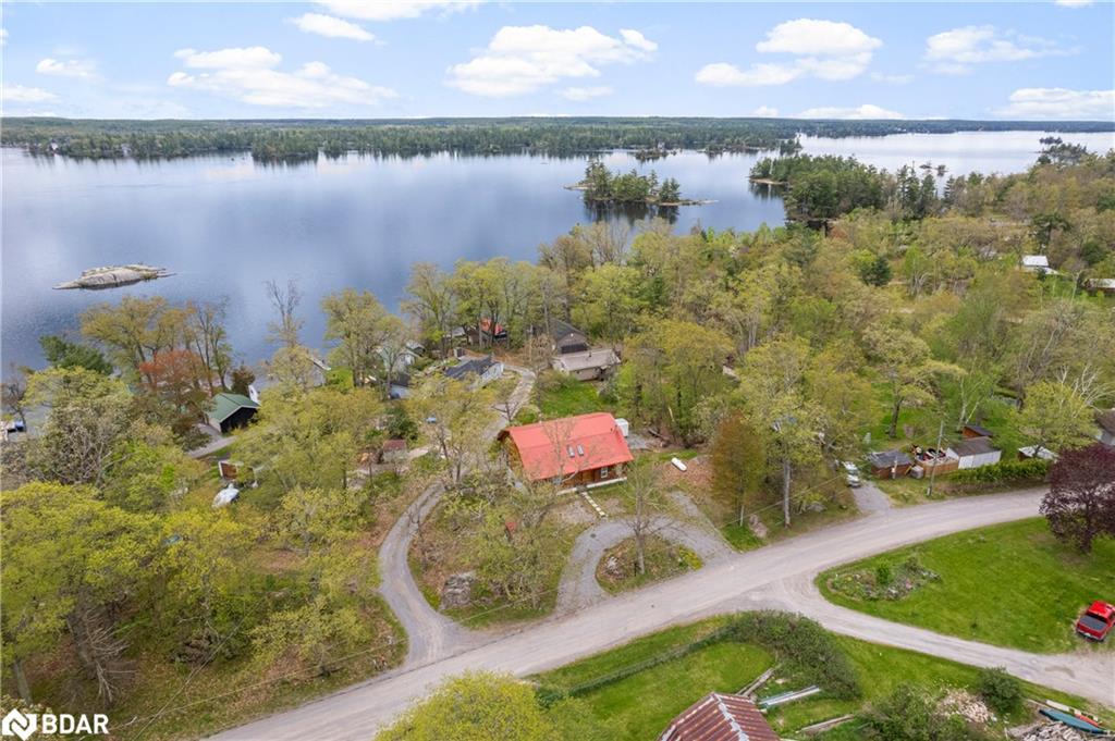 139 Hull'S Rd Road, North Kawartha Twp, ON - Outdoor With Body Of Water With View