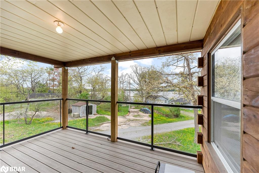 139 Hull'S Rd Road, North Kawartha Twp, ON - Outdoor With Deck Patio Veranda With Exterior