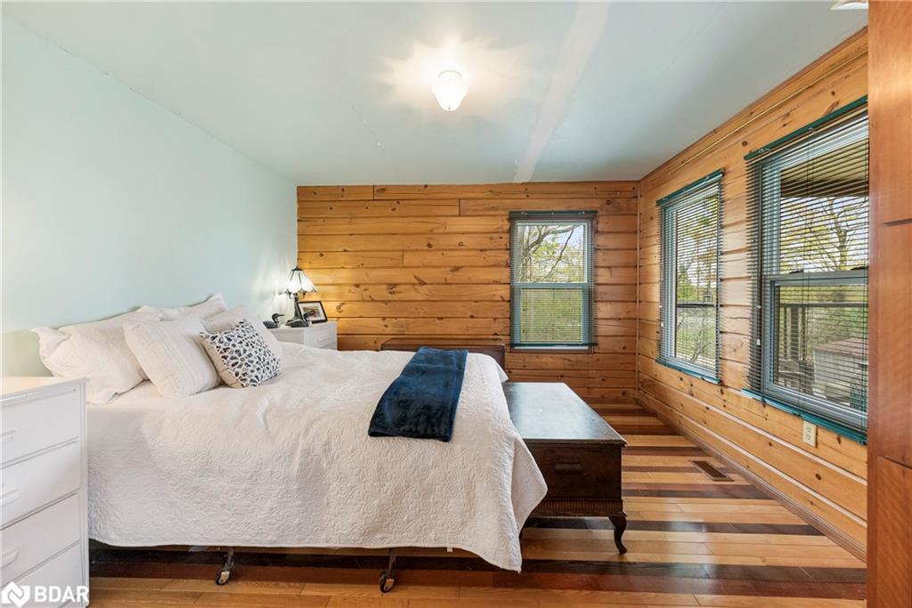 139 Hull'S Rd Road, North Kawartha Twp, ON - Indoor Photo Showing Bedroom