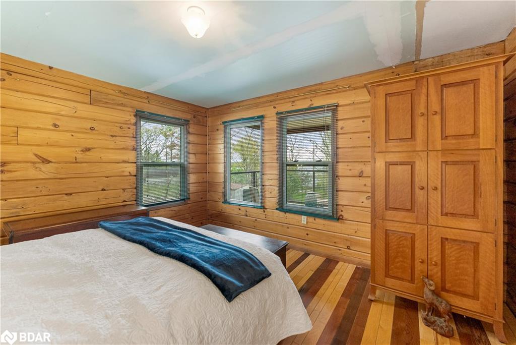 139 Hull'S Rd Road, North Kawartha Twp, ON - Indoor Photo Showing Bedroom