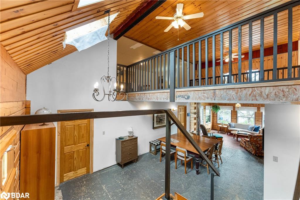 139 Hull'S Rd Road, North Kawartha Twp, ON - Indoor Photo Showing Other Room