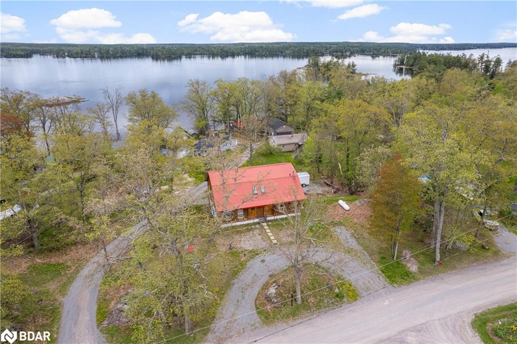 139 Hull'S Rd Road, North Kawartha Twp, ON - Outdoor With Body Of Water With View