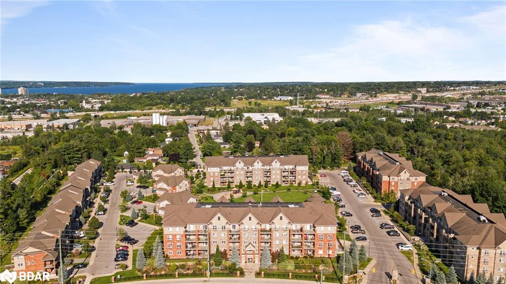 106-39 Ferndale Drive S, Barrie, ON - Outdoor With View