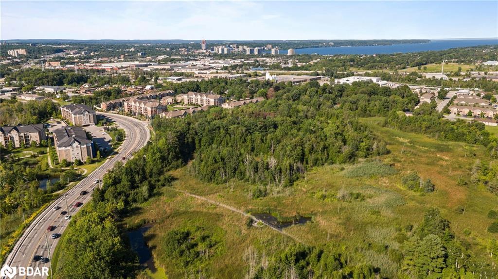 106-39 Ferndale Drive S, Barrie, ON - Outdoor With View