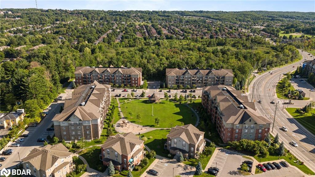 106-39 Ferndale Drive S, Barrie, ON - Outdoor With View