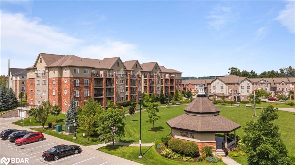 106-39 Ferndale Drive S, Barrie, ON - Outdoor With Balcony