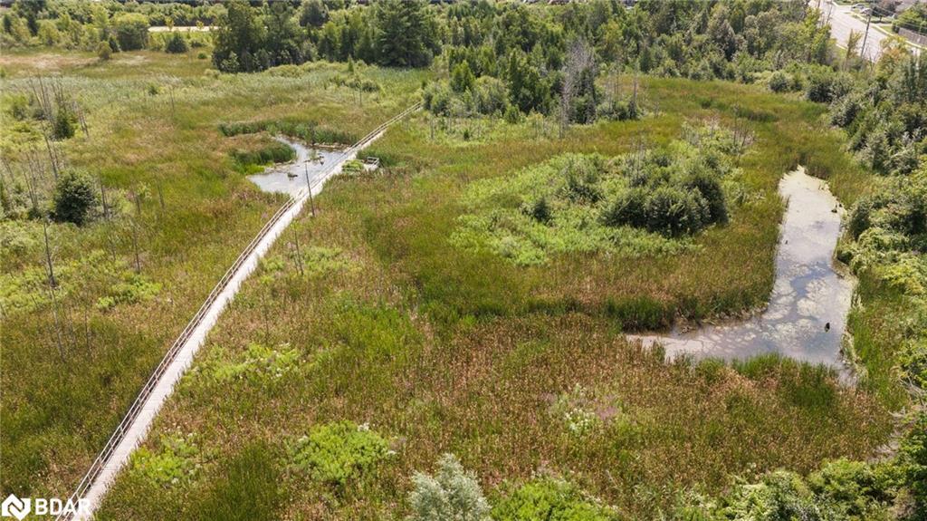 106-39 Ferndale Drive S, Barrie, ON - Outdoor With View