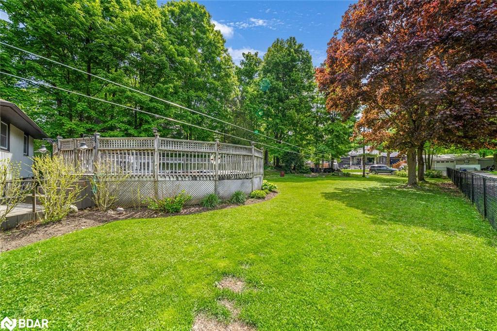 3923 Guest Road, Innisfil, ON - Outdoor With Backyard