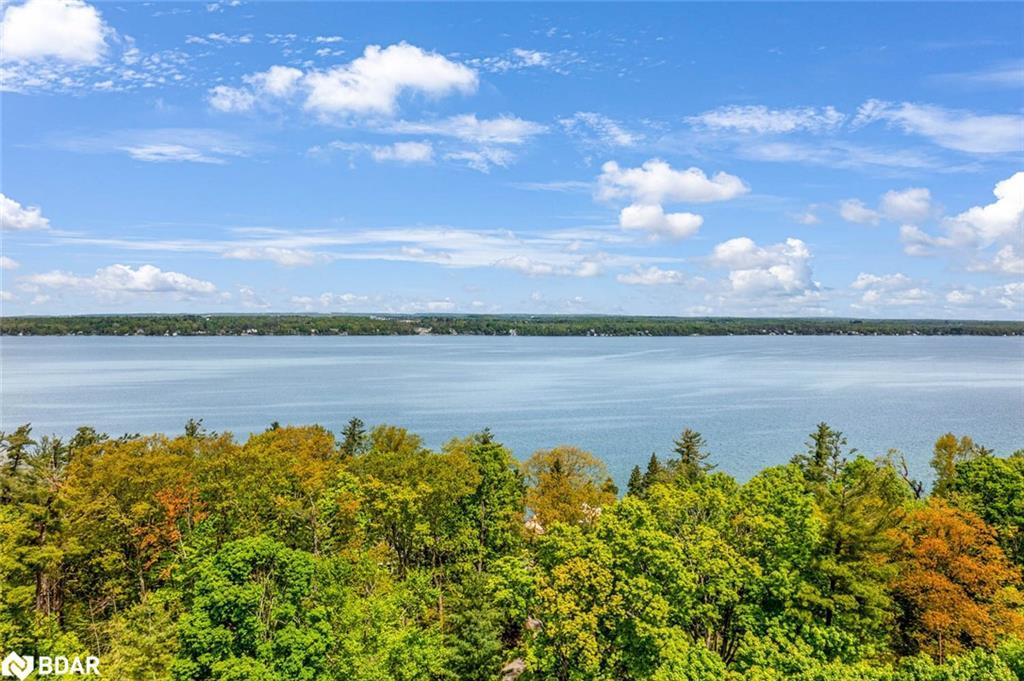 3923 Guest Road, Innisfil, ON - Outdoor With Body Of Water With View