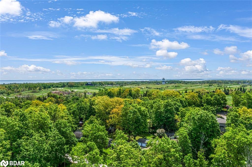 3923 Guest Road, Innisfil, ON - Outdoor With View