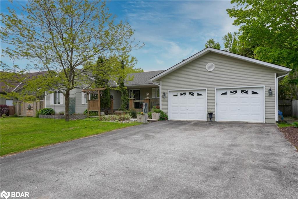 59 Withall Grove, Tiny, ON - Outdoor With Facade