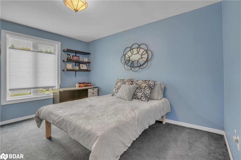 59 Withall Grove, Tiny, ON - Indoor Photo Showing Bedroom