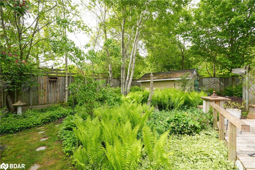 59 Withall Grove, Tiny, ON - Outdoor With Backyard