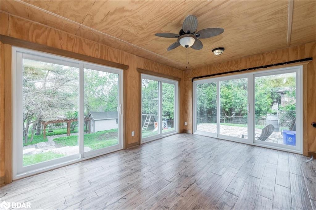 46 Eugenia Street, Barrie, ON - Indoor Photo Showing Other Room