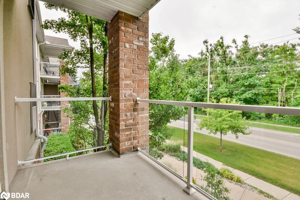14-39 Coulter Street, Barrie, ON - Outdoor With Balcony