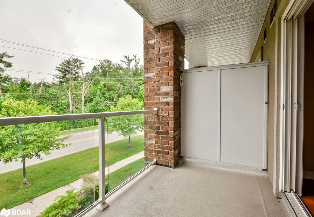 14-39 Coulter Street, Barrie, ON - Outdoor With Balcony With Exterior