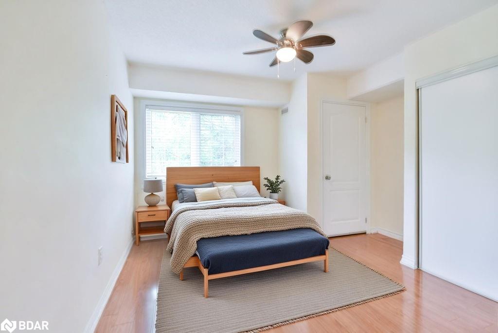 14-39 Coulter Street, Barrie, ON - Indoor Photo Showing Bedroom