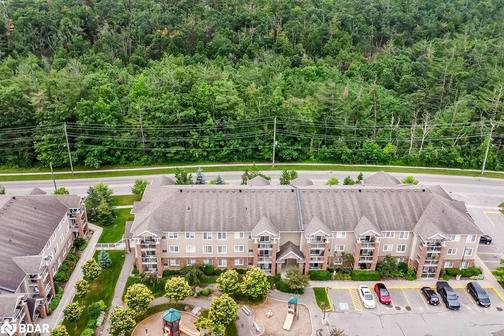 14-39 Coulter Street, Barrie, ON - Outdoor With View