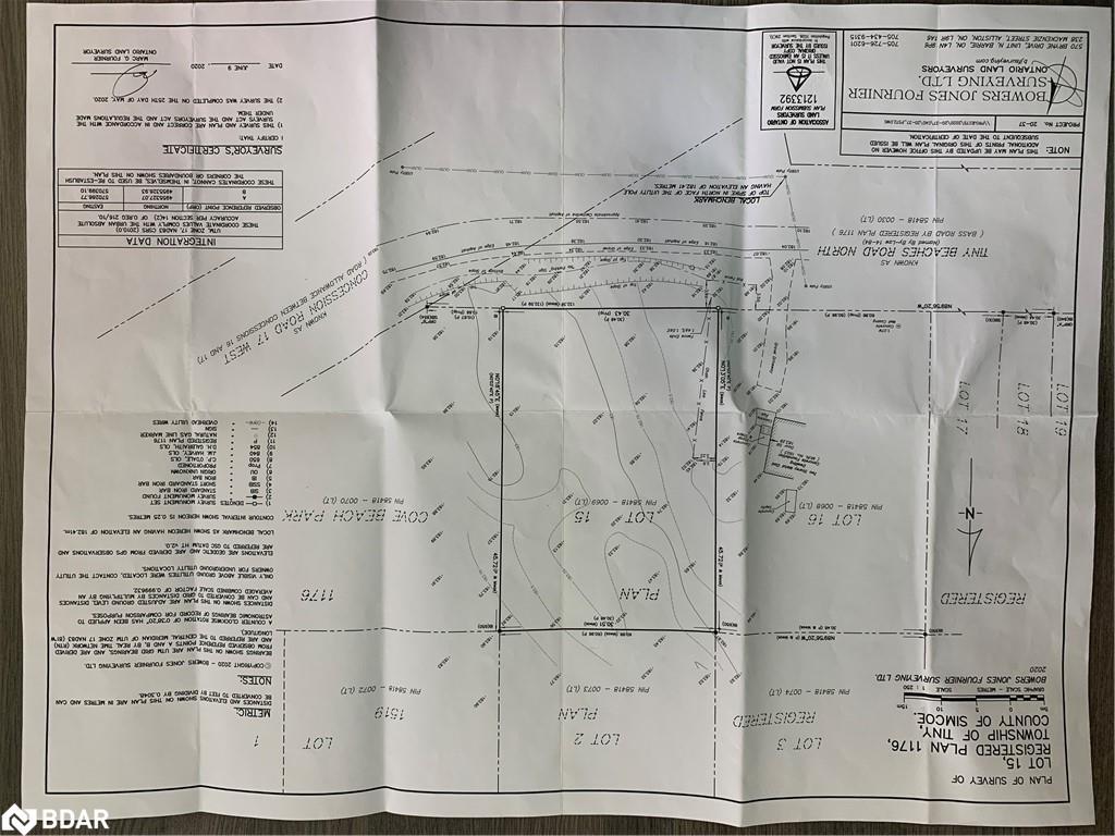 15 Tiny Beaches Road N, Tiny, ON