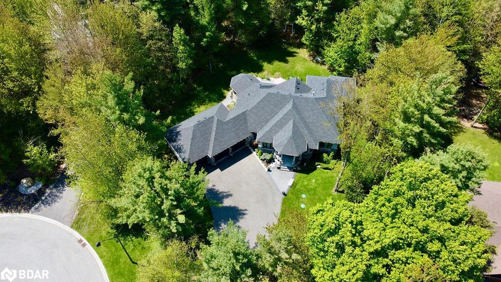 2 Sycamore Circle, Springwater, ON - Outdoor With View