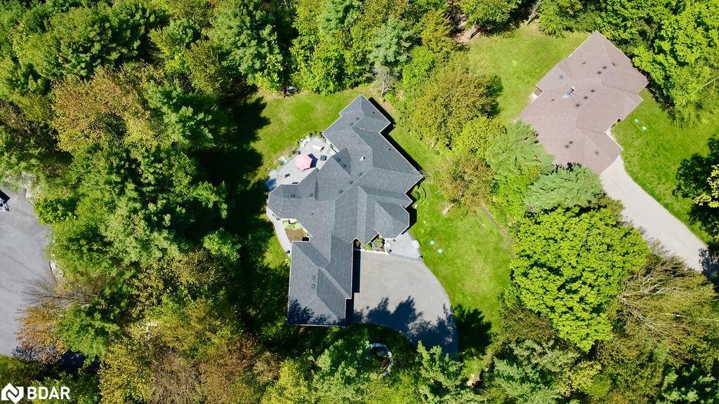 2 Sycamore Circle, Springwater, ON - Outdoor With View