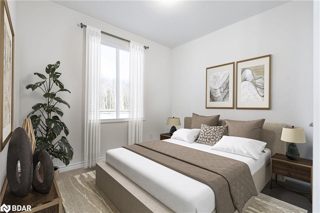 220 Ramblewood Drive, Wasaga Beach, ON - Indoor Photo Showing Bedroom