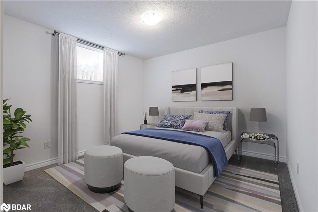 220 Ramblewood Drive, Wasaga Beach, ON - Indoor Photo Showing Bedroom