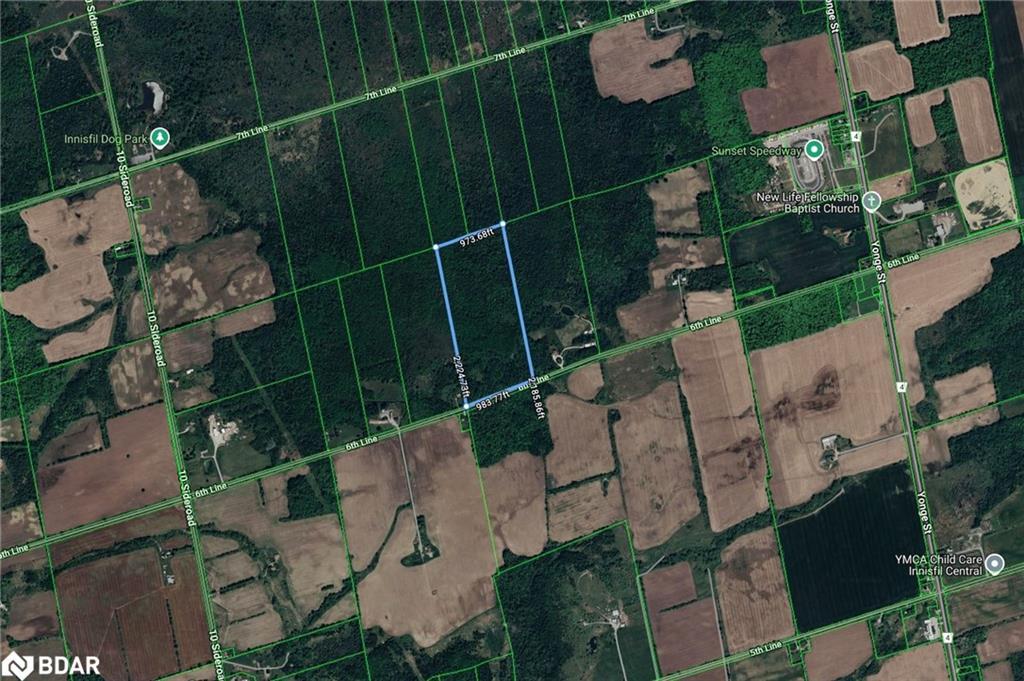 2580 6Th Line, Innisfil, ON