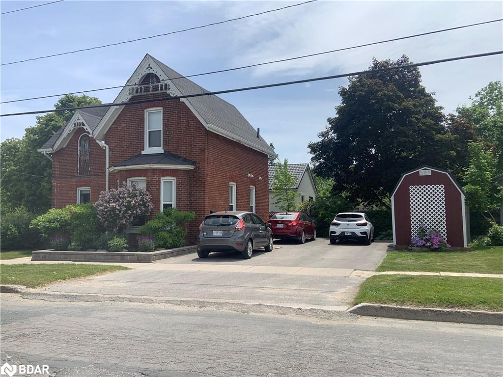 49 Park Street, Barrie, ON - Outdoor