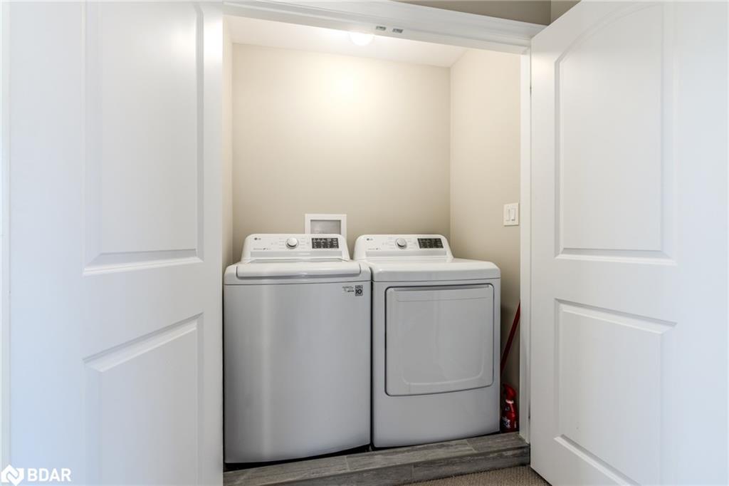 7787 Hanniwell Street, Niagara Falls, ON - Indoor Photo Showing Laundry Room