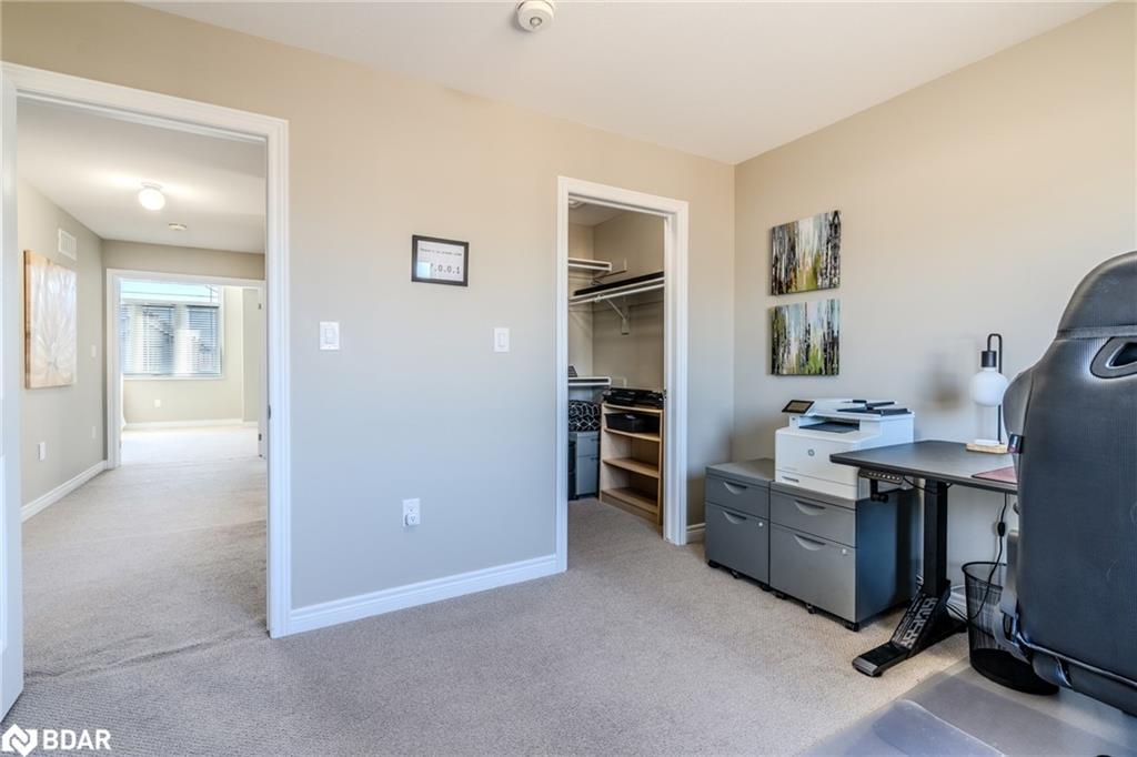 7787 Hanniwell Street, Niagara Falls, ON - Indoor Photo Showing Office