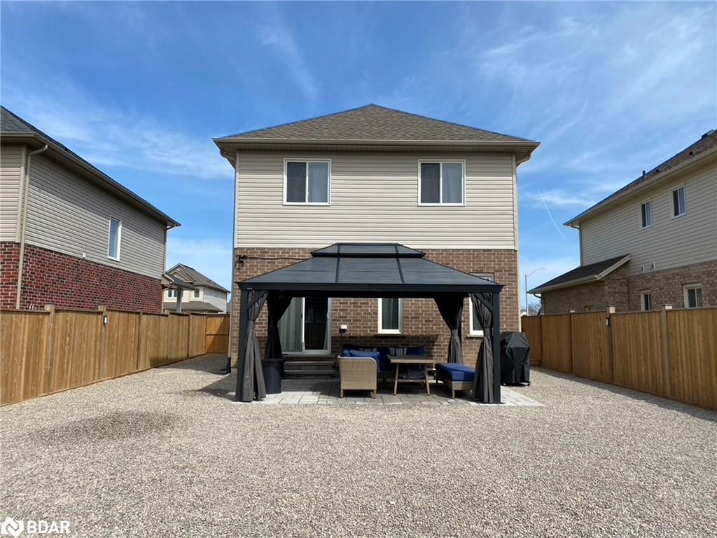 7787 Hanniwell Street, Niagara Falls, ON - Outdoor With Exterior