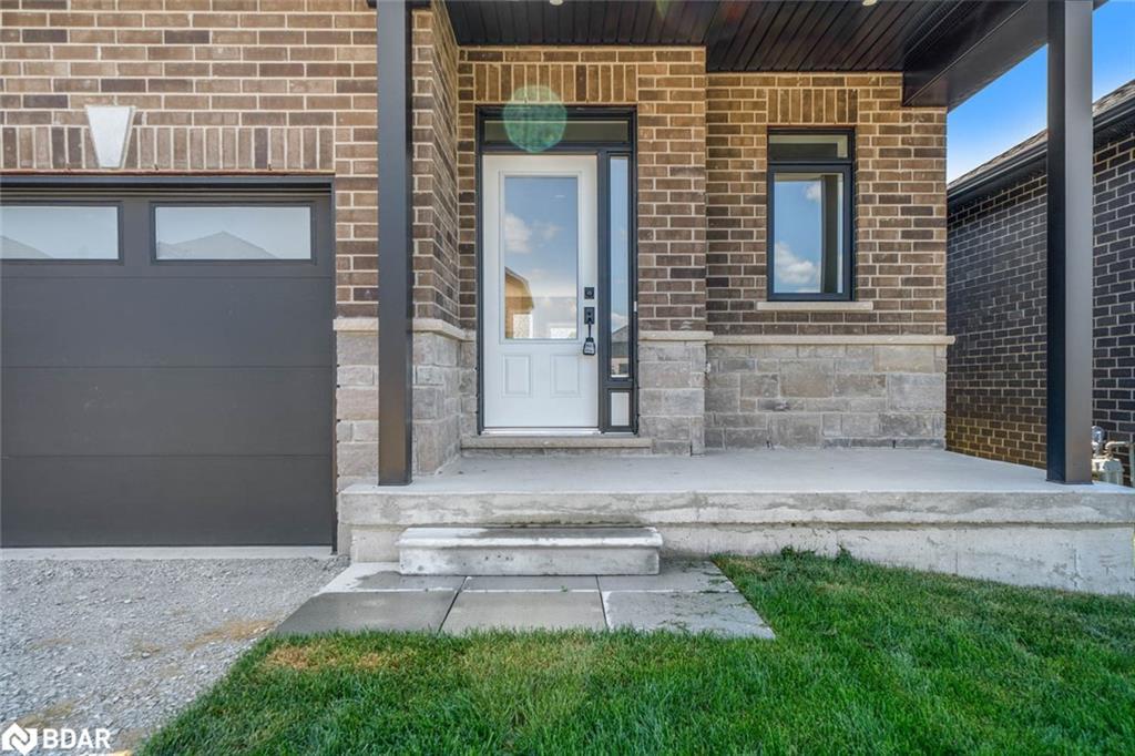 127 Ritchie Crescent, Springwater, ON - Outdoor