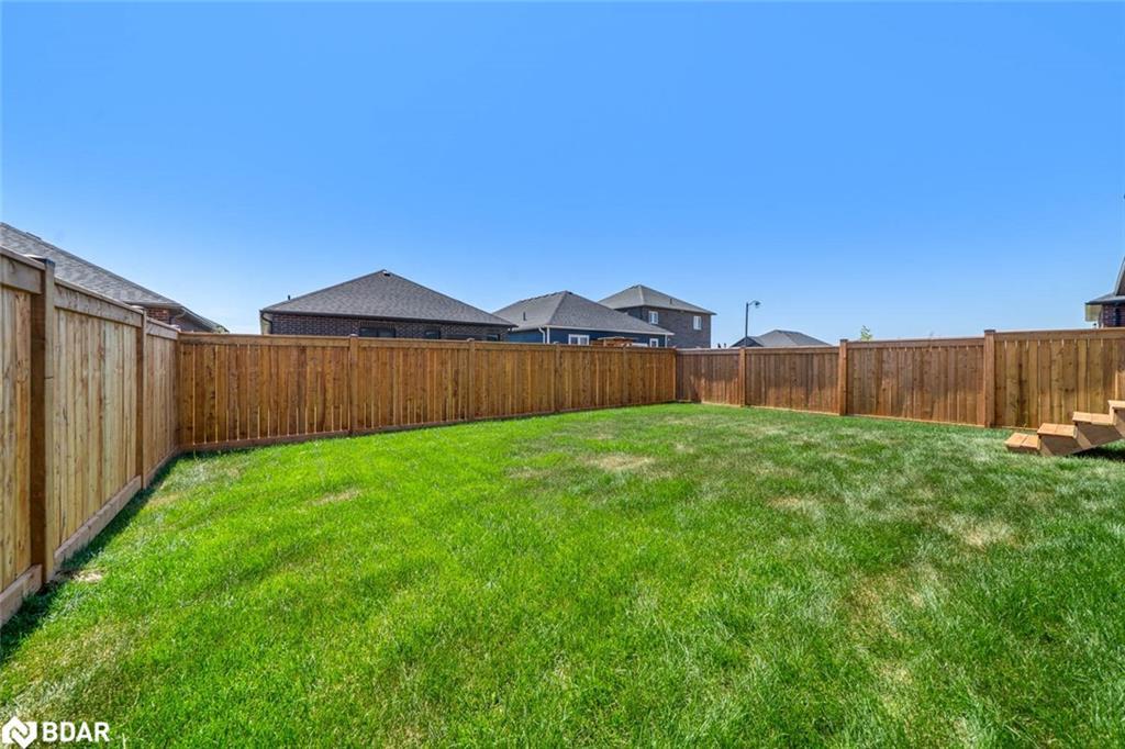 127 Ritchie Crescent, Springwater, ON - Outdoor With Backyard