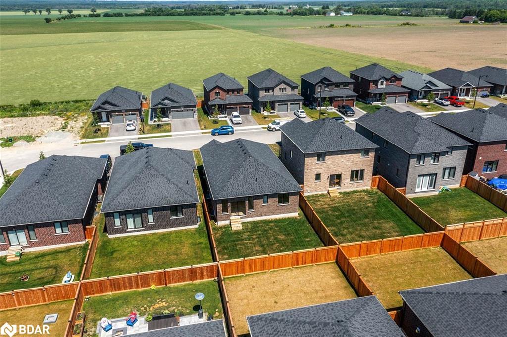 127 Ritchie Crescent, Springwater, ON - Outdoor With View