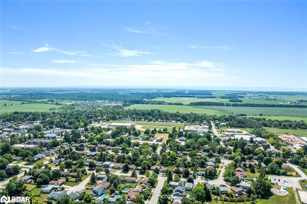 127 Ritchie Crescent, Springwater, ON - Outdoor With View