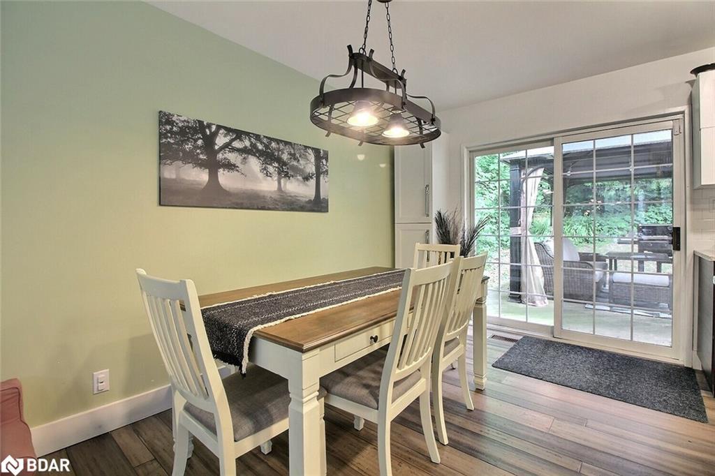 13 Parkside Drive, Quinte West, ON - Indoor Photo Showing Dining Room